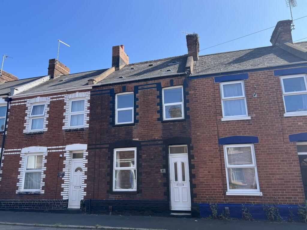 Main image of property: Cecil Road, Exeter, EX2