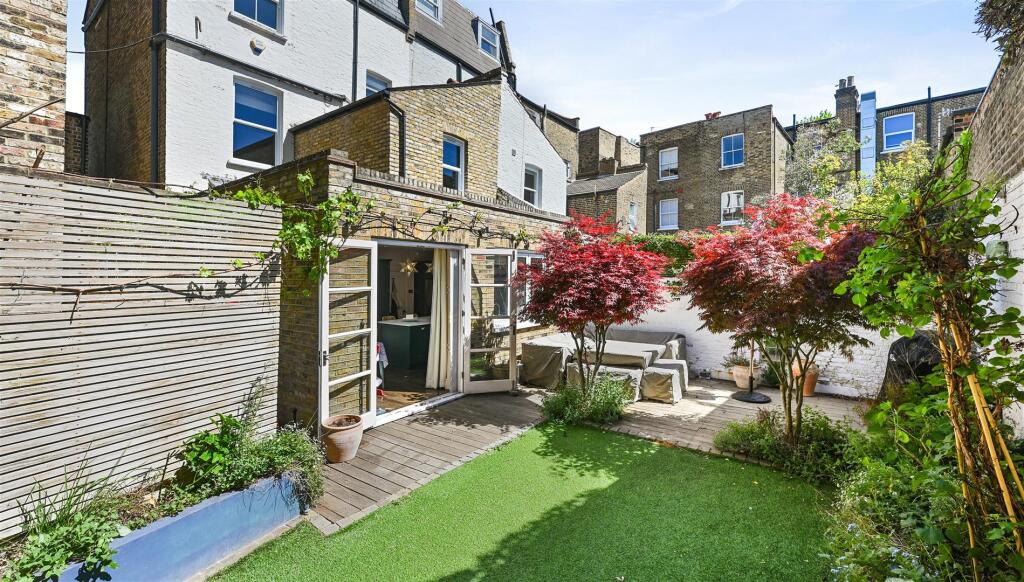 House in London, Brook Green - View 5