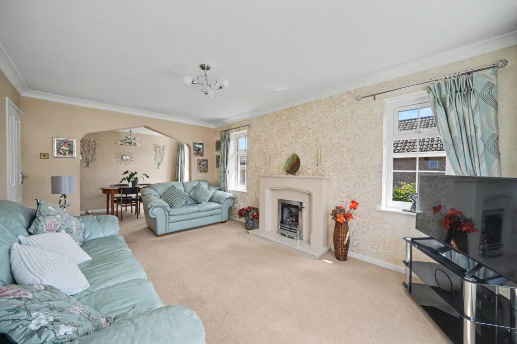 House in Kirklees, Slack - View 2