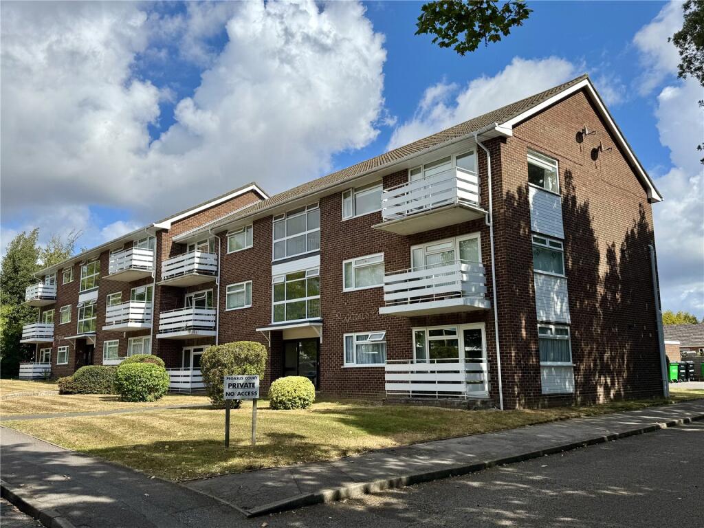 Main image of property: Pegasus Court, Spencer Road, New Milton, Hampshire, BH25