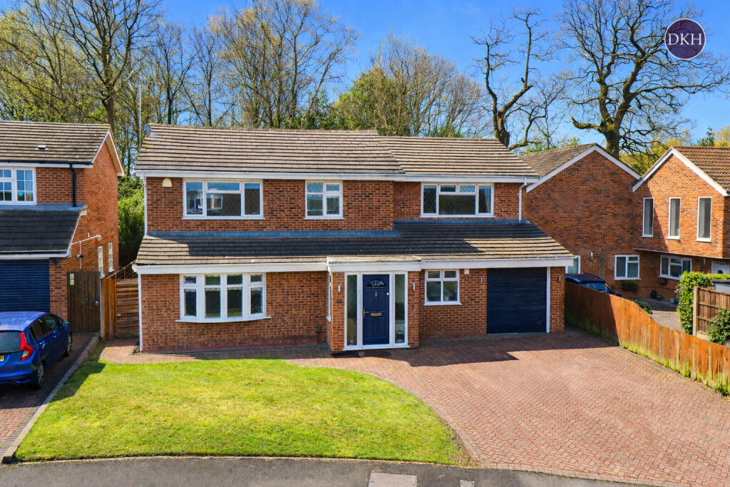 Main image of property: Hampden Way, Watford