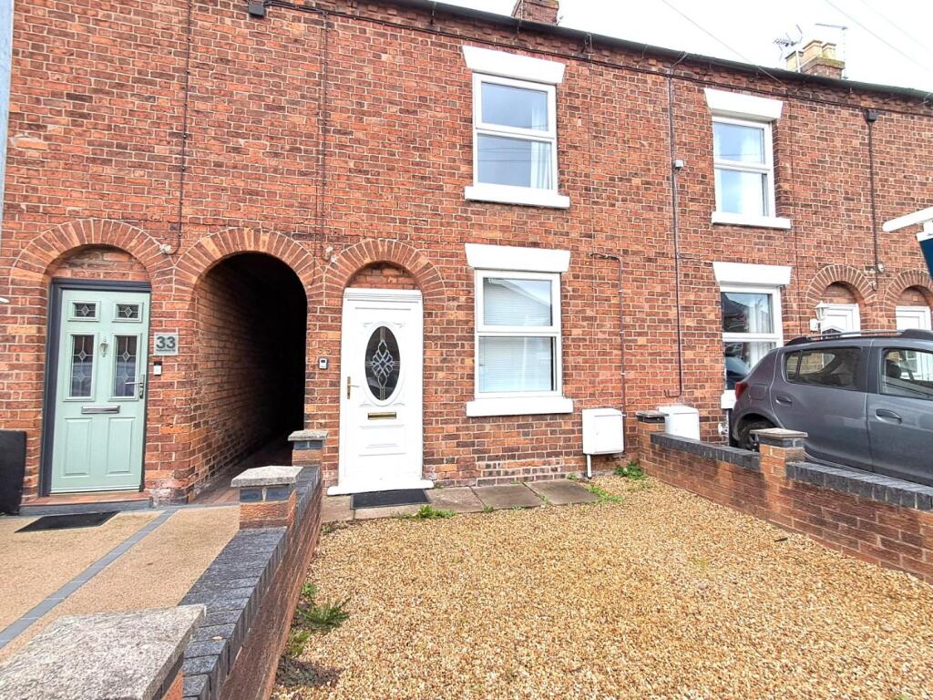Main image of property: Wybunbury Road, Willaston, Nantwich