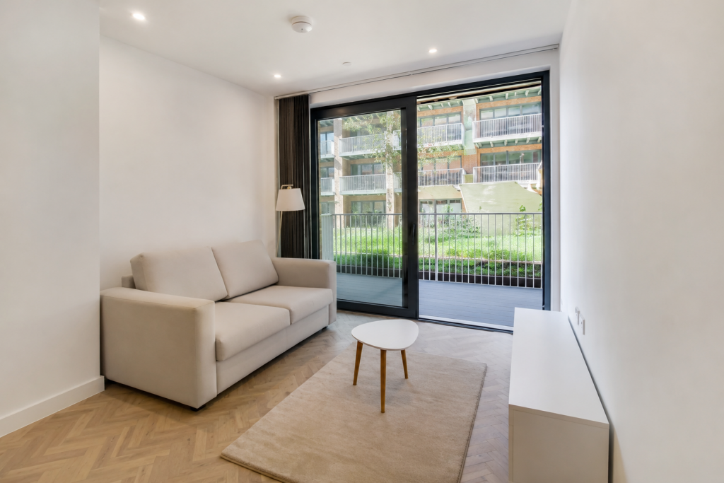 Skyline Apartments, Makers Yard, Tower Hamlets, London