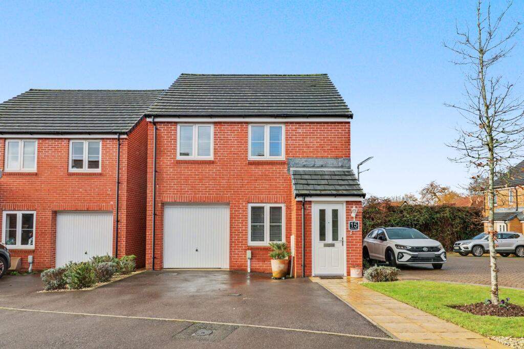 Main image of property: Goater Way, Fair Oak, SO50