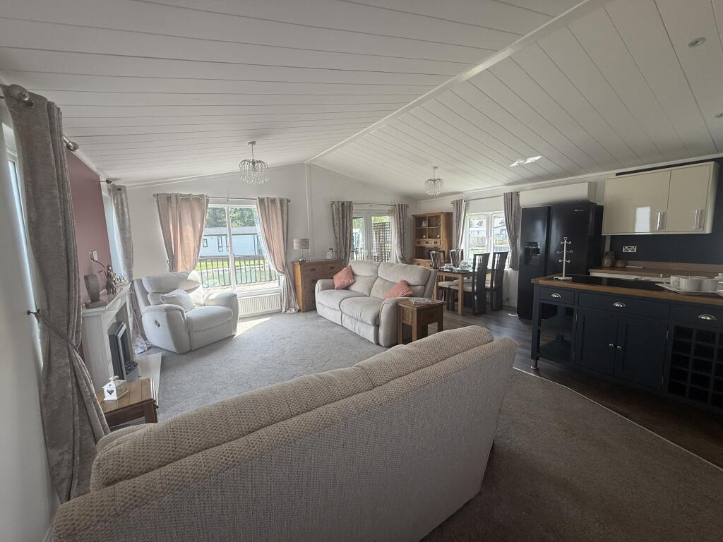 St Andrews - Water front lodge Tydd St Giles Golf and Country Club, Kirkgate PE13 5NZ photo 4