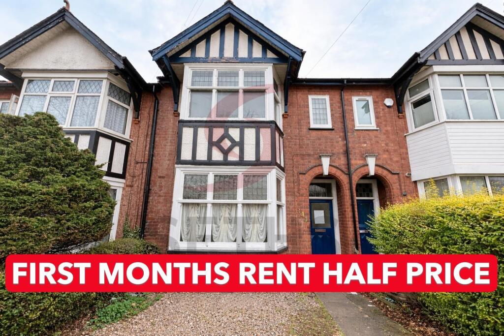 Main image of property: Victoria Park Road, Clarendon Park, Leicester