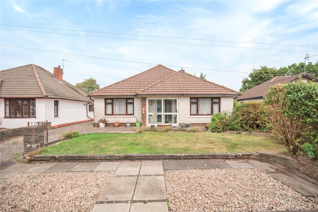 3-bed detached on Homelands Road,Rhiwbina,Cardiff,CF14 1UJ, £495,000