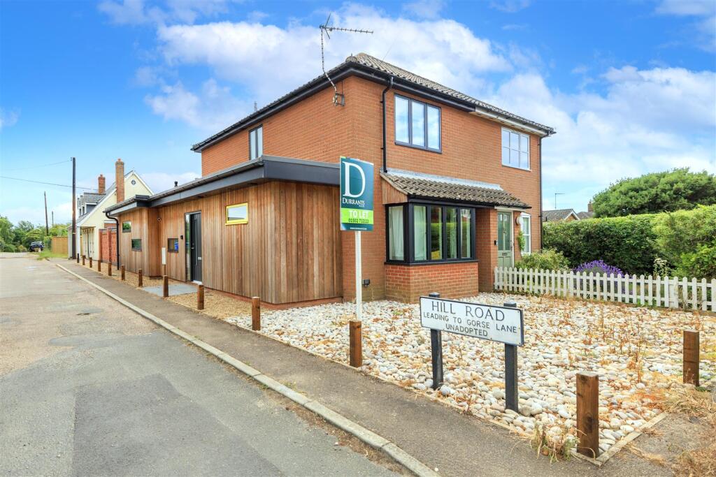 Main image of property: Hill Road, Reydon