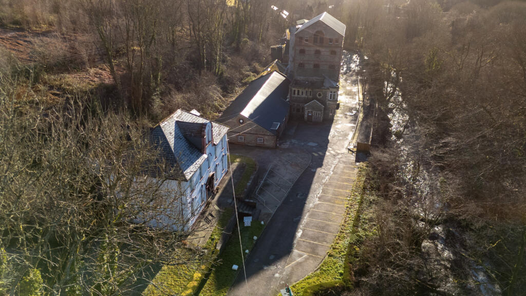 Main image of property: Former Capital Valley Plastics, Cwmavon, Pontypool, Wales, NP4