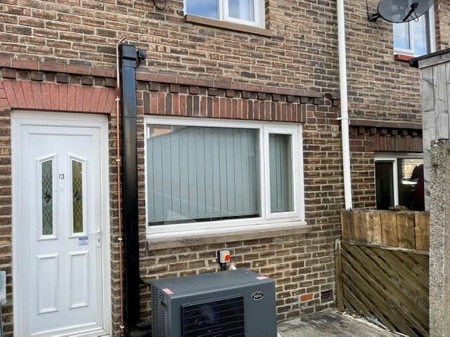Main image of property: Saxon Terrace, Consett, County Durham, DH8