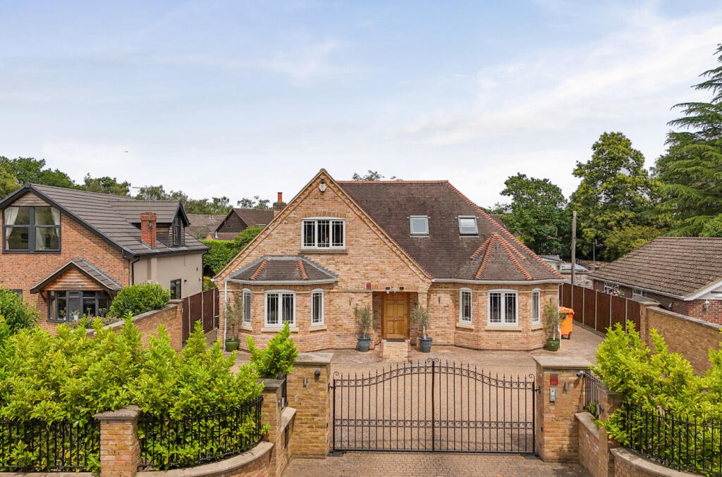 Main image of property: Barkham Ride, Finchampstead, Wokingham
