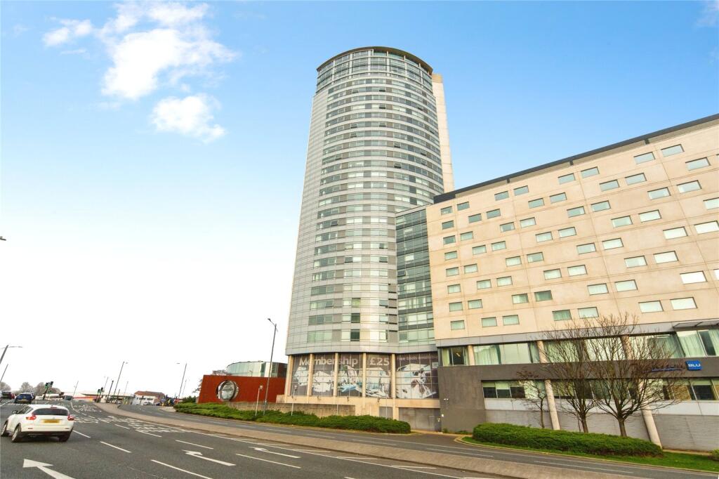 Main image of property: Old Hall Street, Liverpool, Merseyside, L3