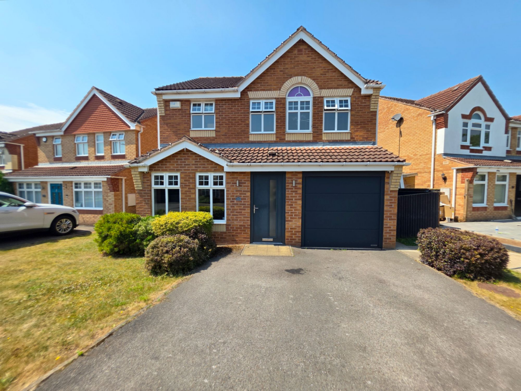Main image of property: Brander Close, Balby, DN4