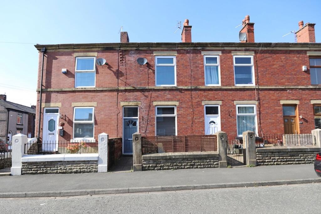 Main image of property: Milltown Street, Radcliffe, M26