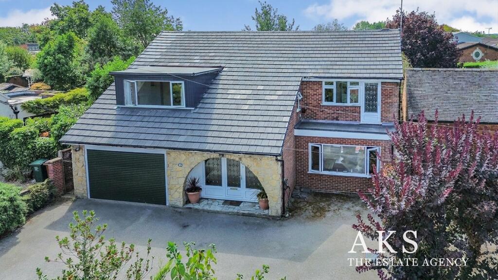 Main image of property: Egginton Road, Hilton, DE65