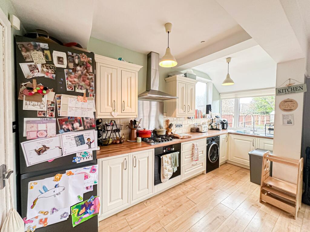House in Knowsley, Huyton Farm, Bowring Park - More