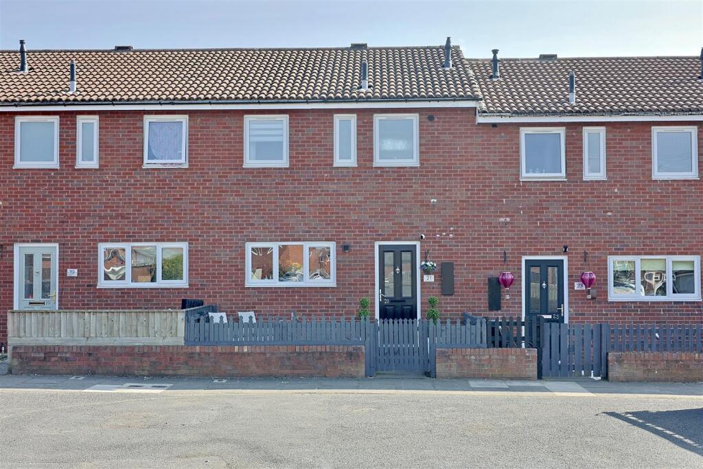Main image of property: Elizabeth Drive Palmersville, Newcastle Upon Tyne, NE12