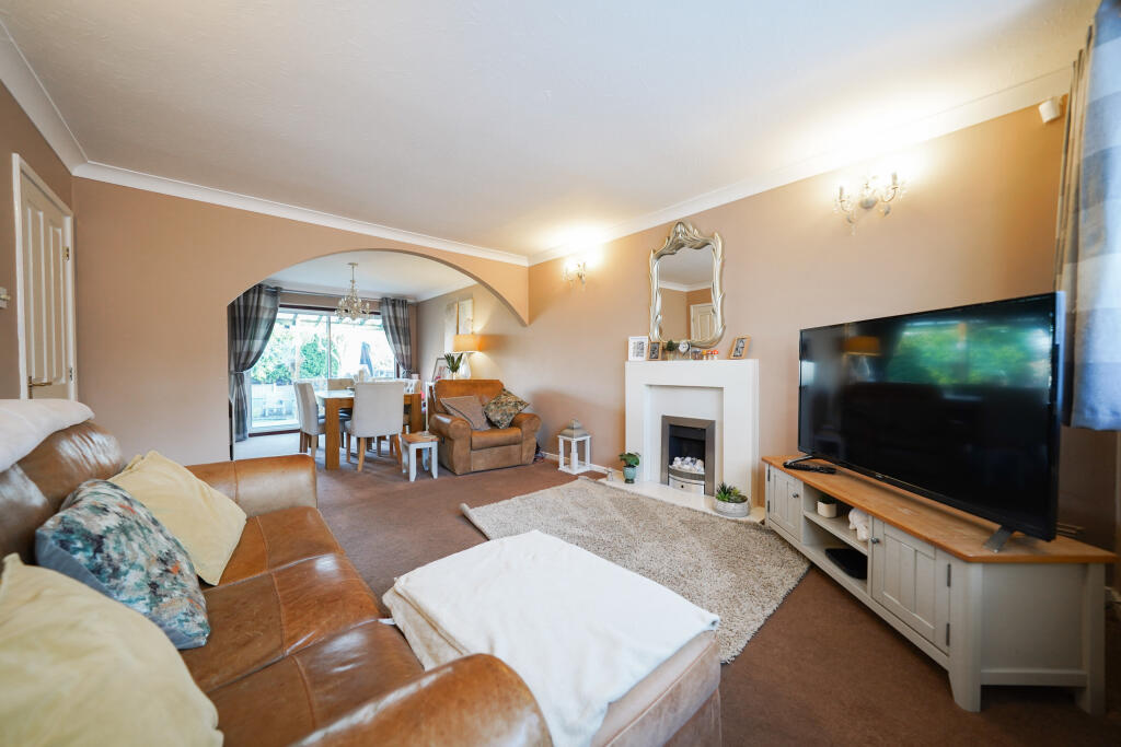 Oaktree Close, Groby, Leicester, Leicestershire photo 3