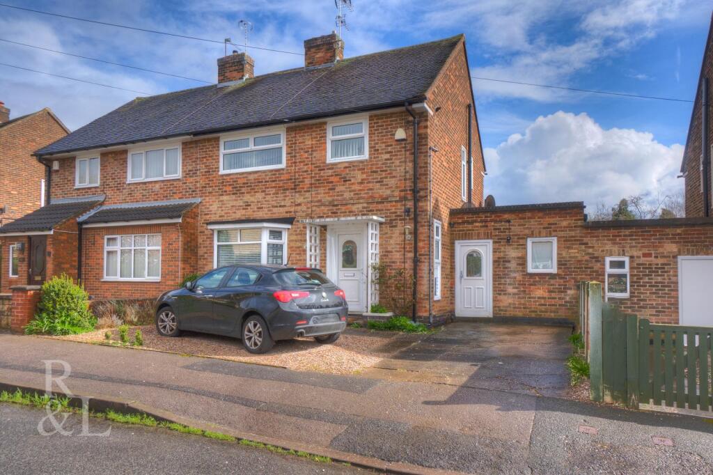 Main image of property: Maple Avenue, Littleover, Derby