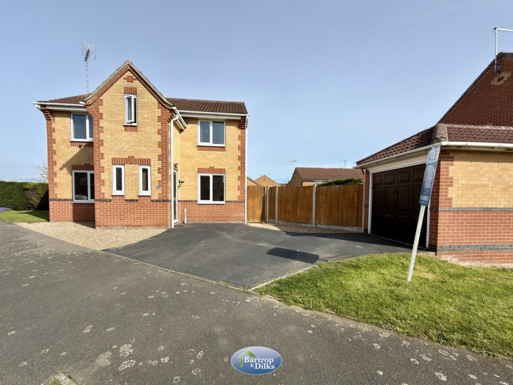 Main image of property: Beaumont Rise, Worksop, S80