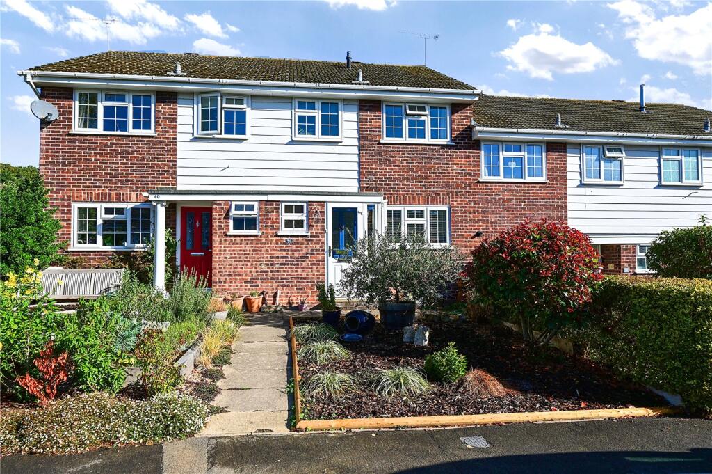 Main image of property: Harebell Close, Hartley Wintney, Hook, RG27
