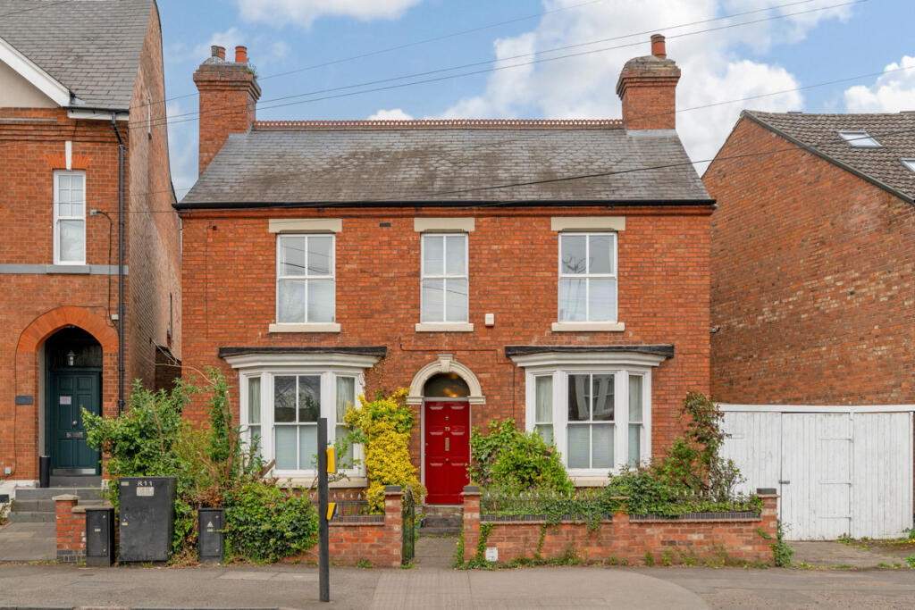 Main image of property: Hillmorton Road, Rugby, Warwickshire CV22 5AG