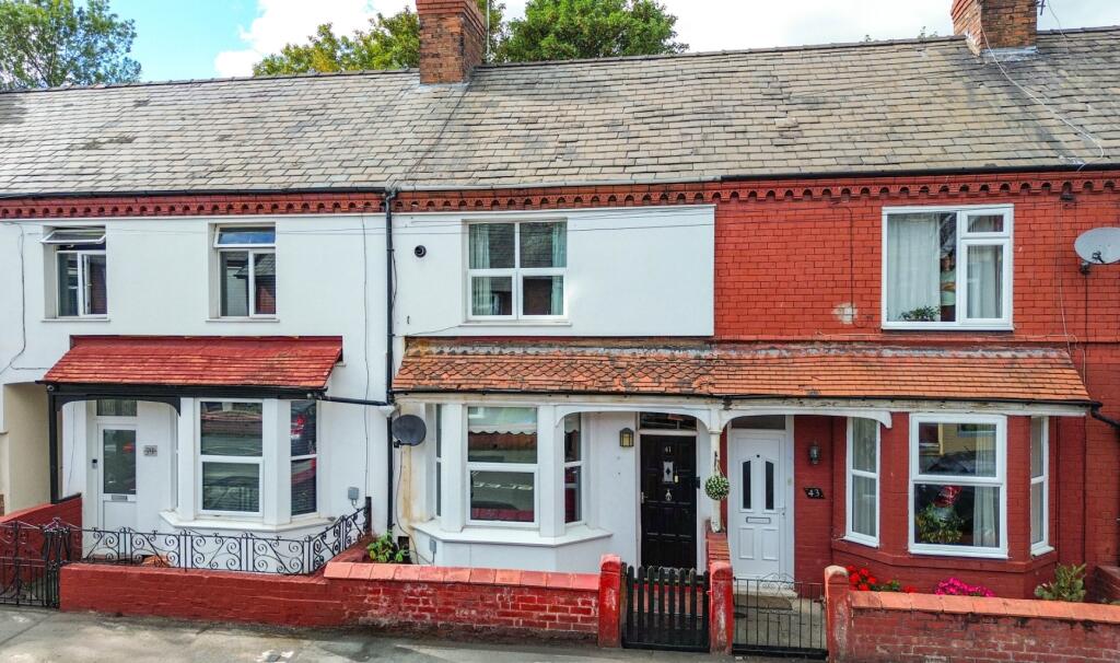 House in Shotton, Higher Shotton