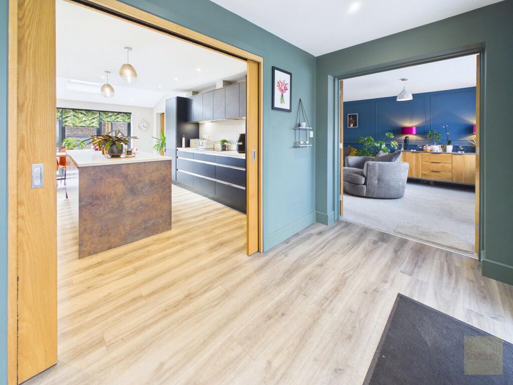 House in South Kesteven, Baron St Martin, Stamford - View 5