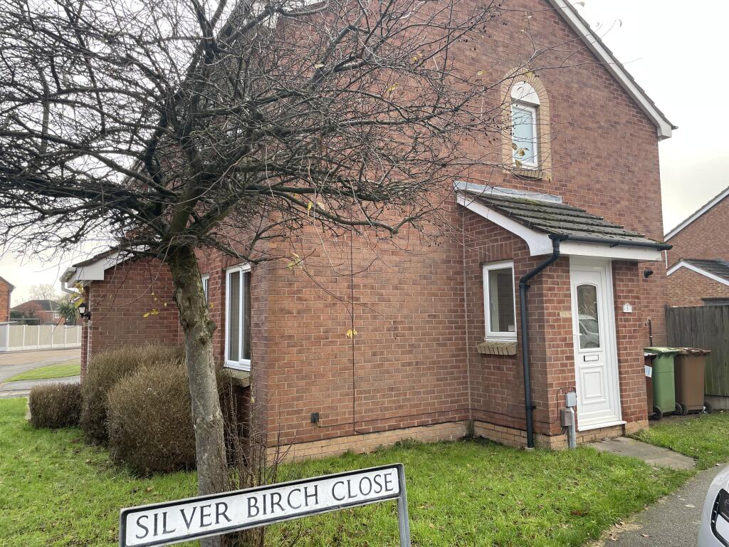 Main image of property: Silver Birch Close, Bulwell