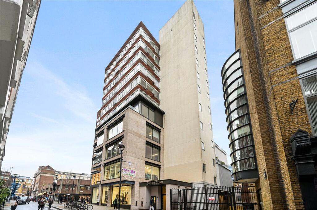 Main image of property: Stirling Court,  Marshall Street, London, W1F