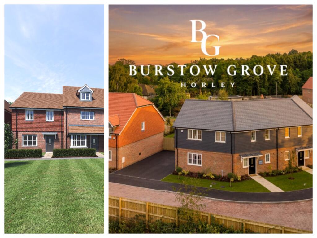 Main image of property: Burstow Grove, Off Haroldslea Drive, Horley, Surrey, RH6