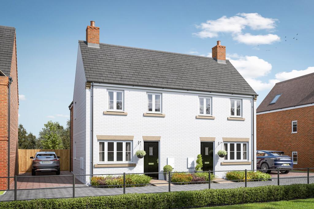 Main image of property: Stourhead Drive,
Wood Burcote,
Towcester,
NN12 6PX