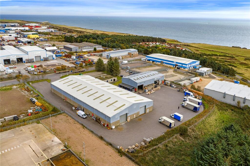 Main image of property: Souter Head Road, Altens Industrial Estate, Aberdeen, Aberdeenshire, AB12