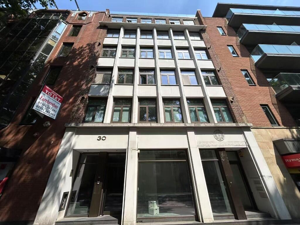 Studio flat for rent