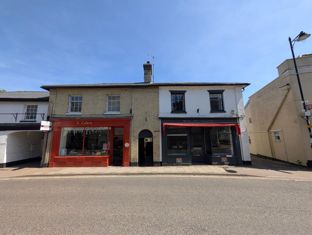 Main image of property: High Street, Saxmundham, IP17