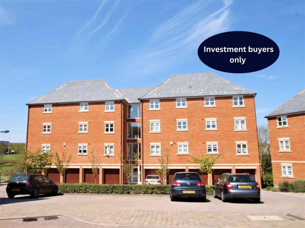 Main image of property: Darwin Close, Medbourne, Milton Keynes