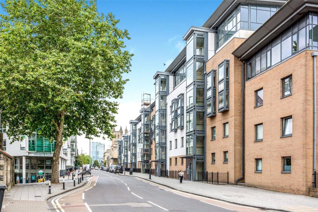 Main image of property: Deanery Road, BRISTOL, BS1