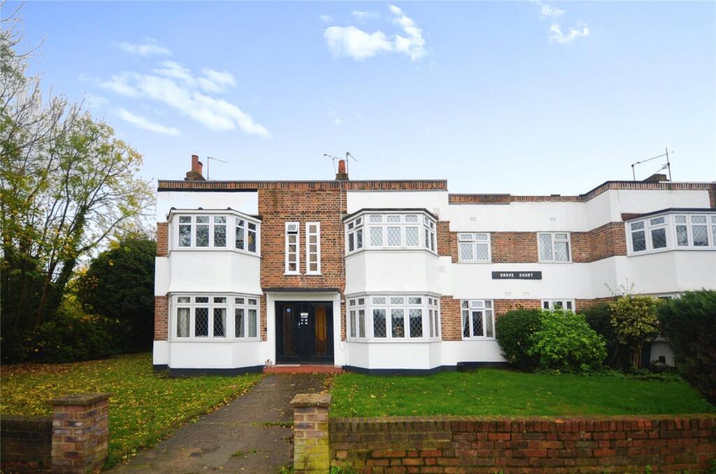 Main image of property: Grove Court, Little Gaynes Lane, Upminster, RM14