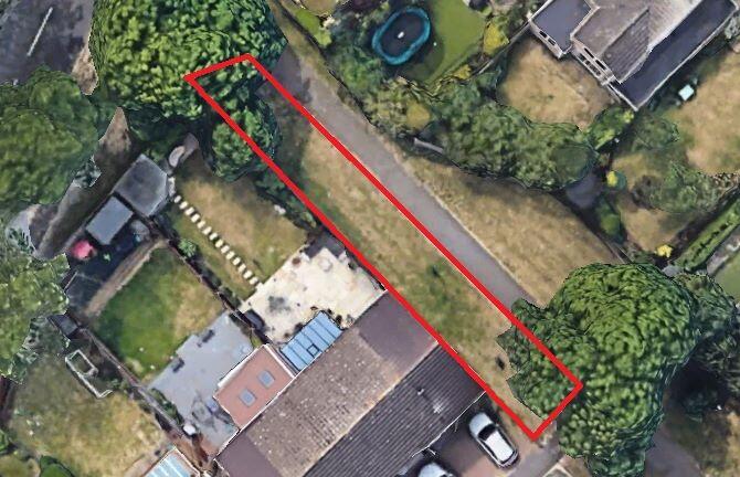 Additional image 2 of Land Adjacent of 12 Windridge Close, St. Albans, Hertfordshire, AL3 4JP