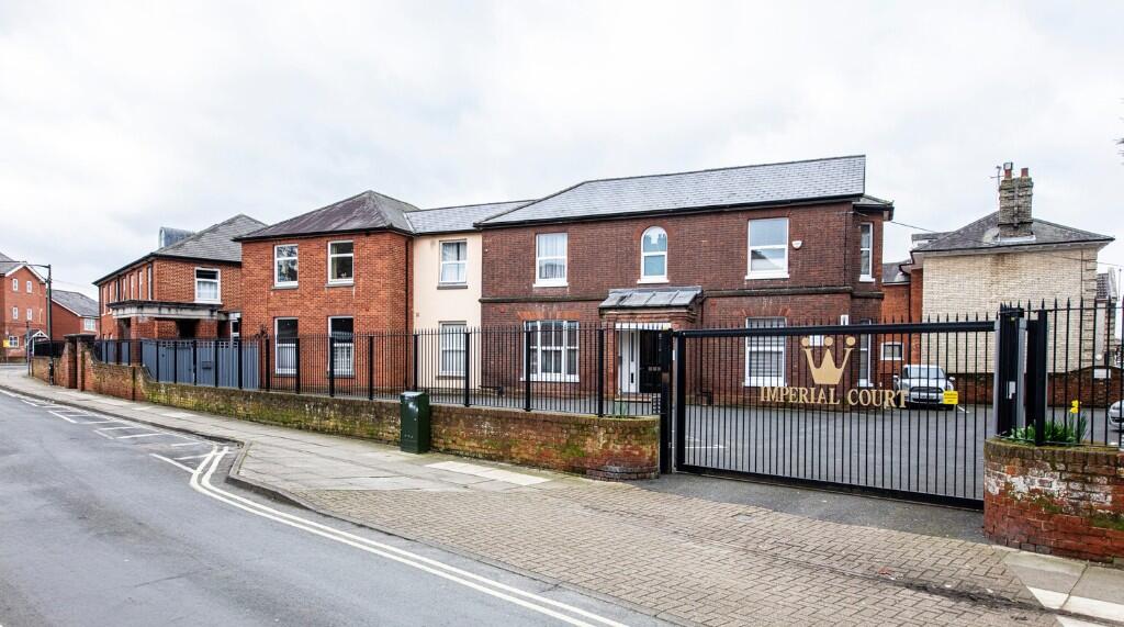 Main image of property: Stevenson Road, Ipswich, Suffolk, IP1