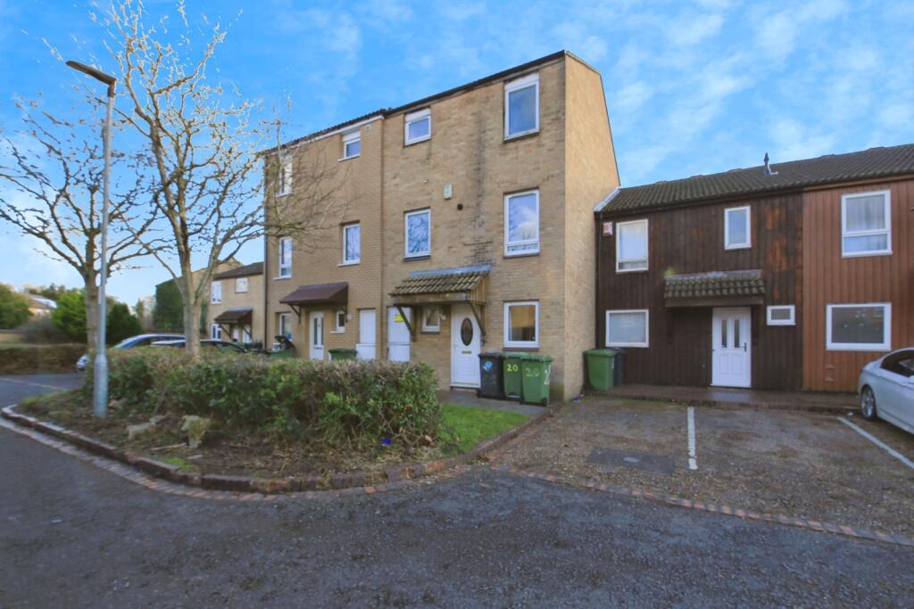 Main image of property: Marsham, Orton Goldhay, Peterborough, Cambridgeshire, PE2