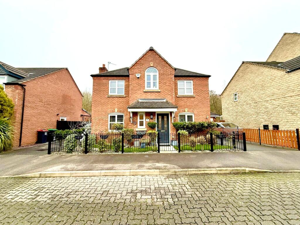 Main image of property: Owston Road, Annesley, Nottingham, Nottinghamshire, NG15