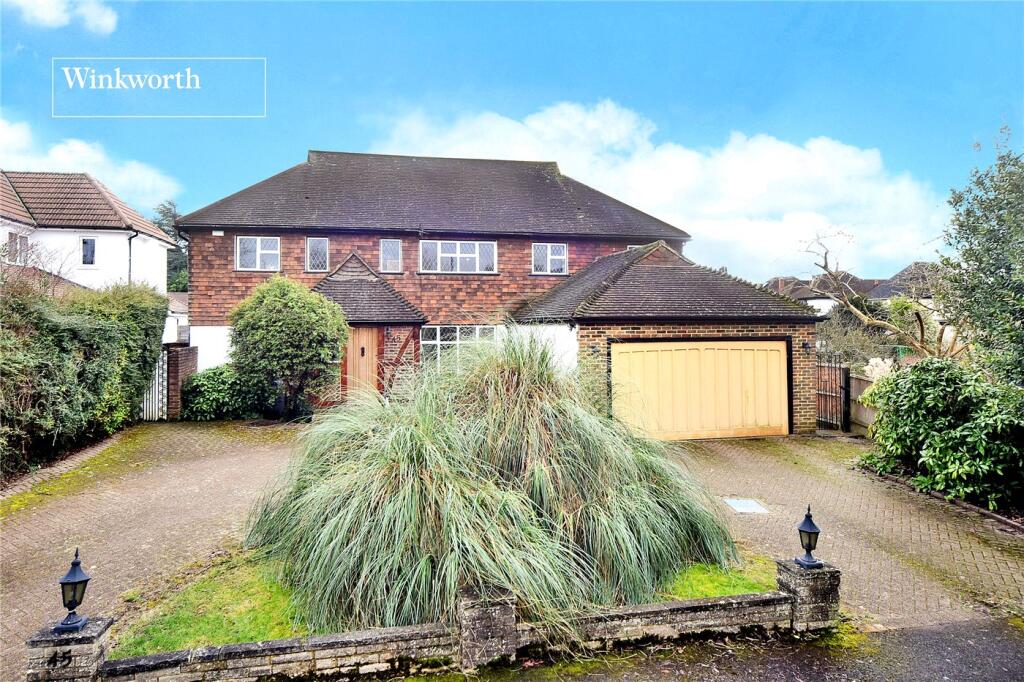 Main image of property: South Drive, Cheam, Sutton, SM2