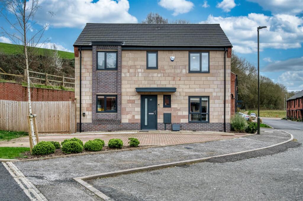 Main image of property: Clan Drive, Belper
