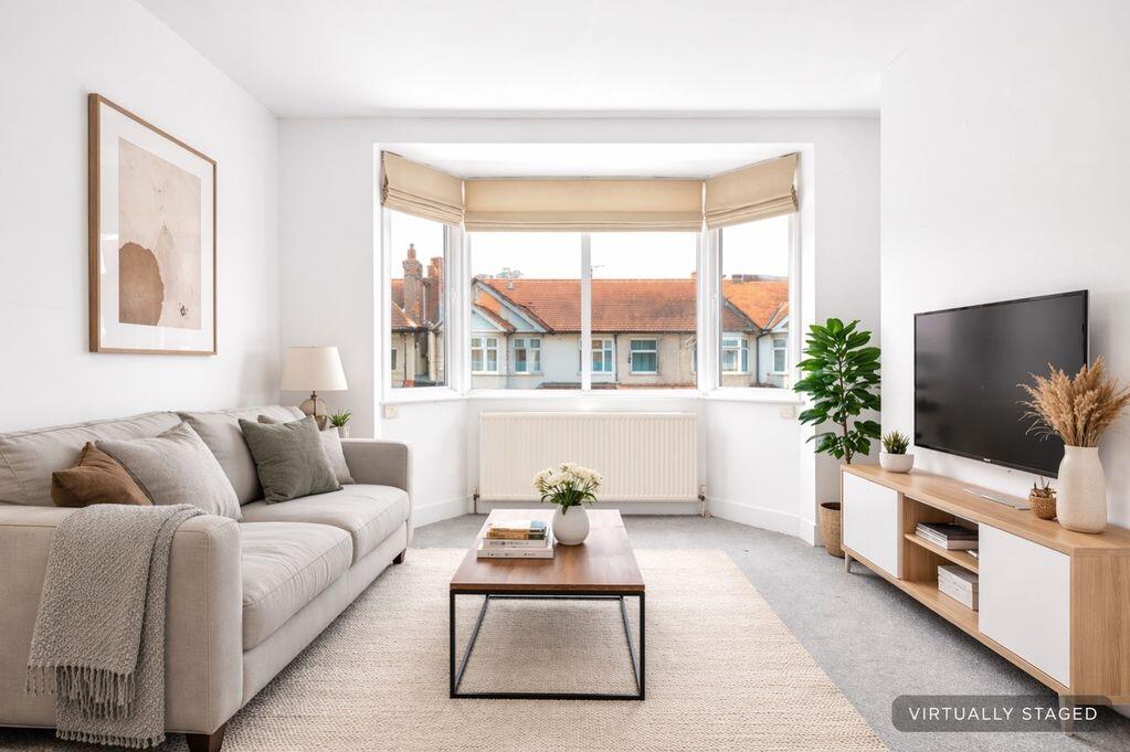 Main image of property: 2 bedroom Maisonette, Dinton Road, Colliers Wood, SW19