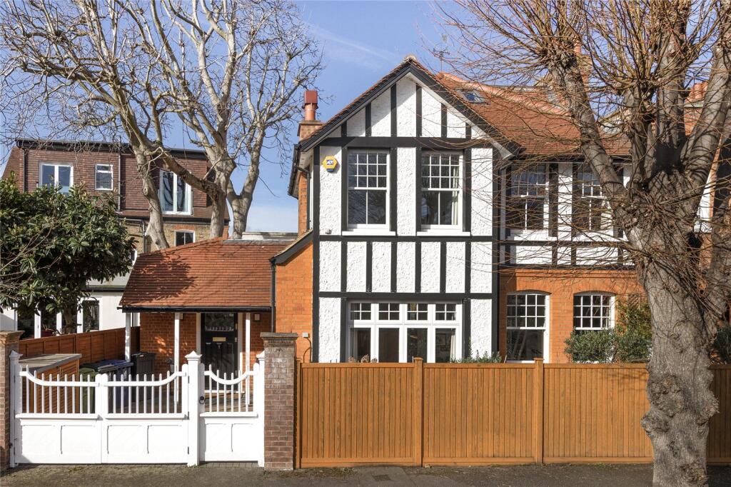 Main image of property: Ramillies Road, Chiswick, London, W4