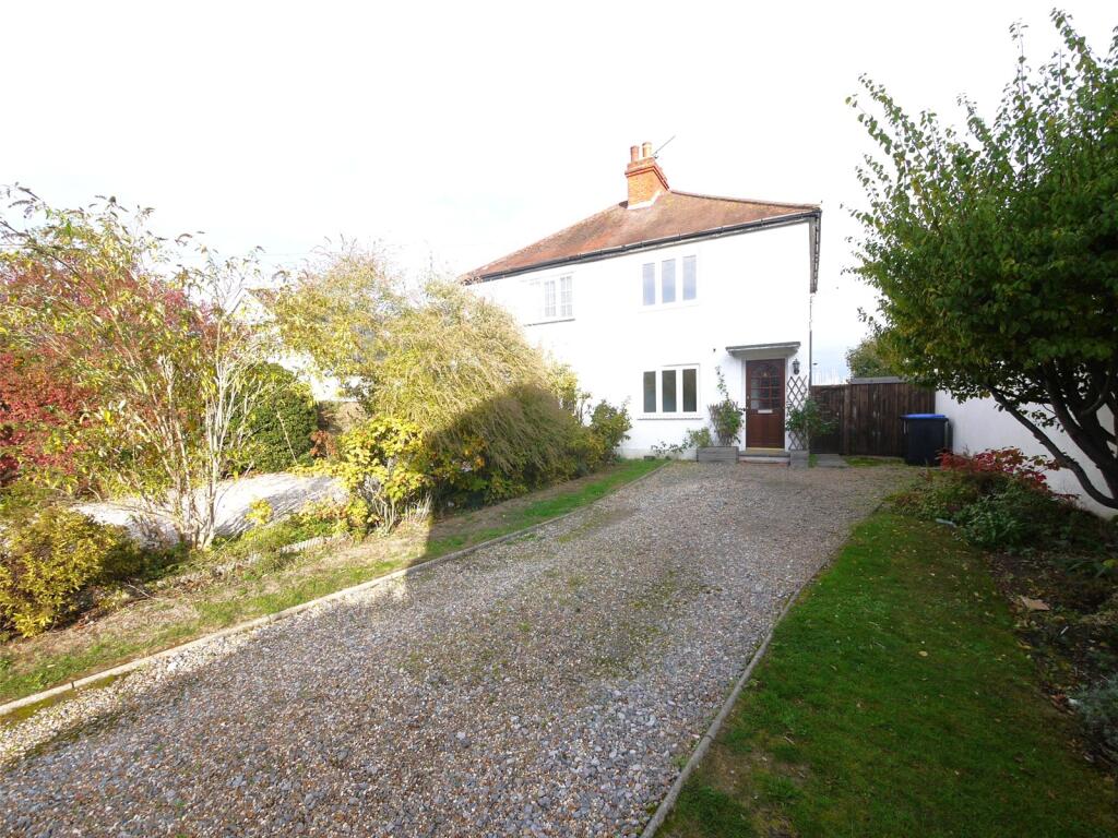 Main image of property: Fyfield Road, Ongar, Essex, CM5
