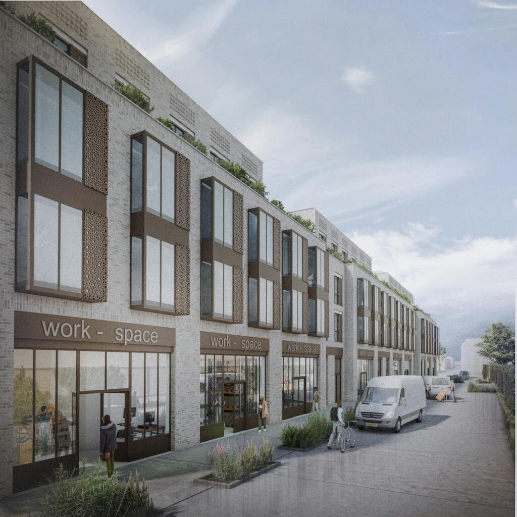 Main image of property: 57 Berkshire Road, Hackney, E9 5NB