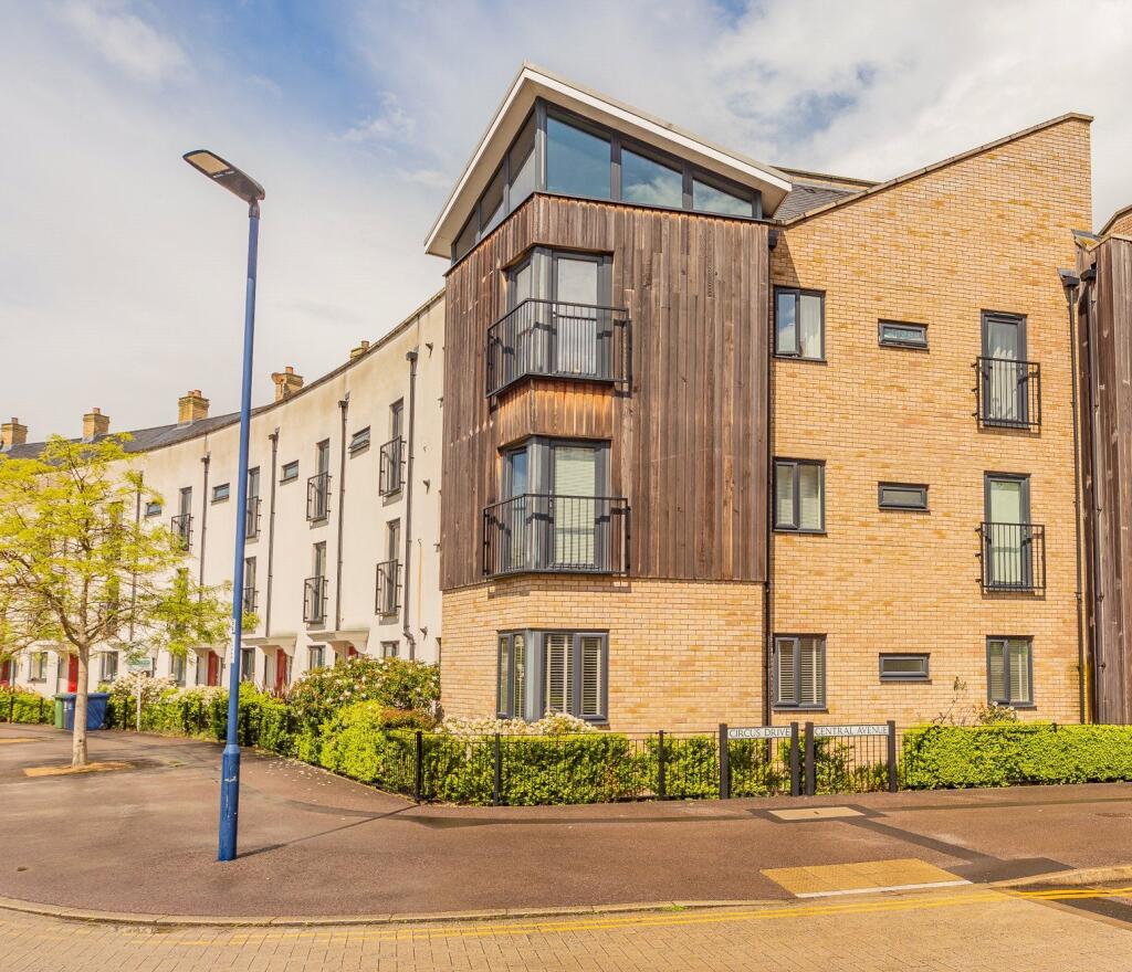 Main image of property: Central Avenue, Cambridge, Cambridgeshire
