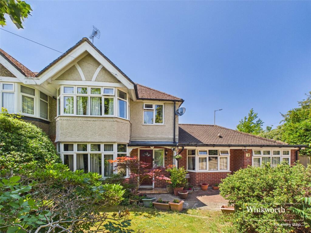 Main image of property: Hungerford Drive, Reading, Berkshire, RG1